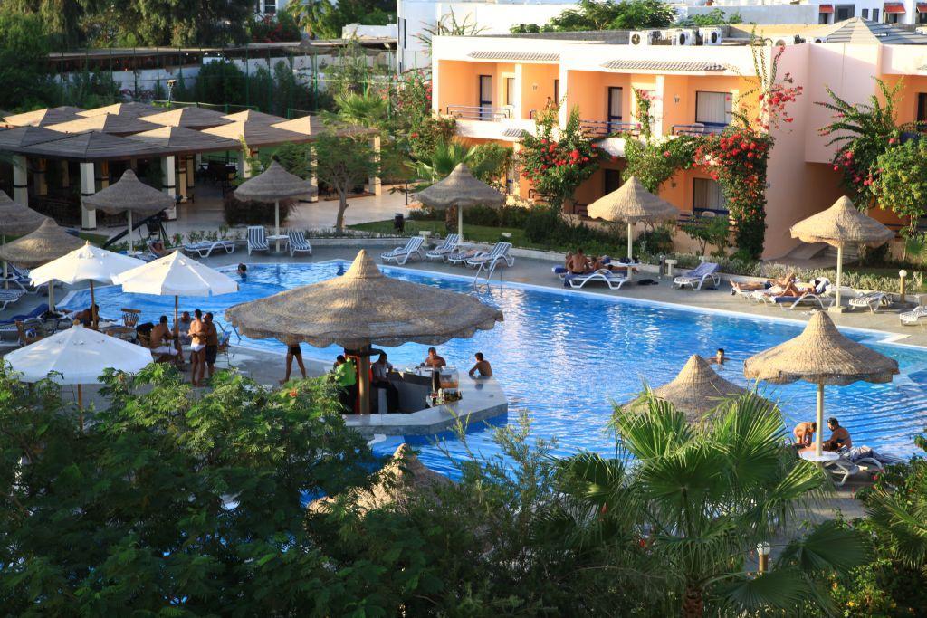 Cataract Resort Naama Bay Σαρμ Ελ Σέιχ Εξωτερικό φωτογραφία