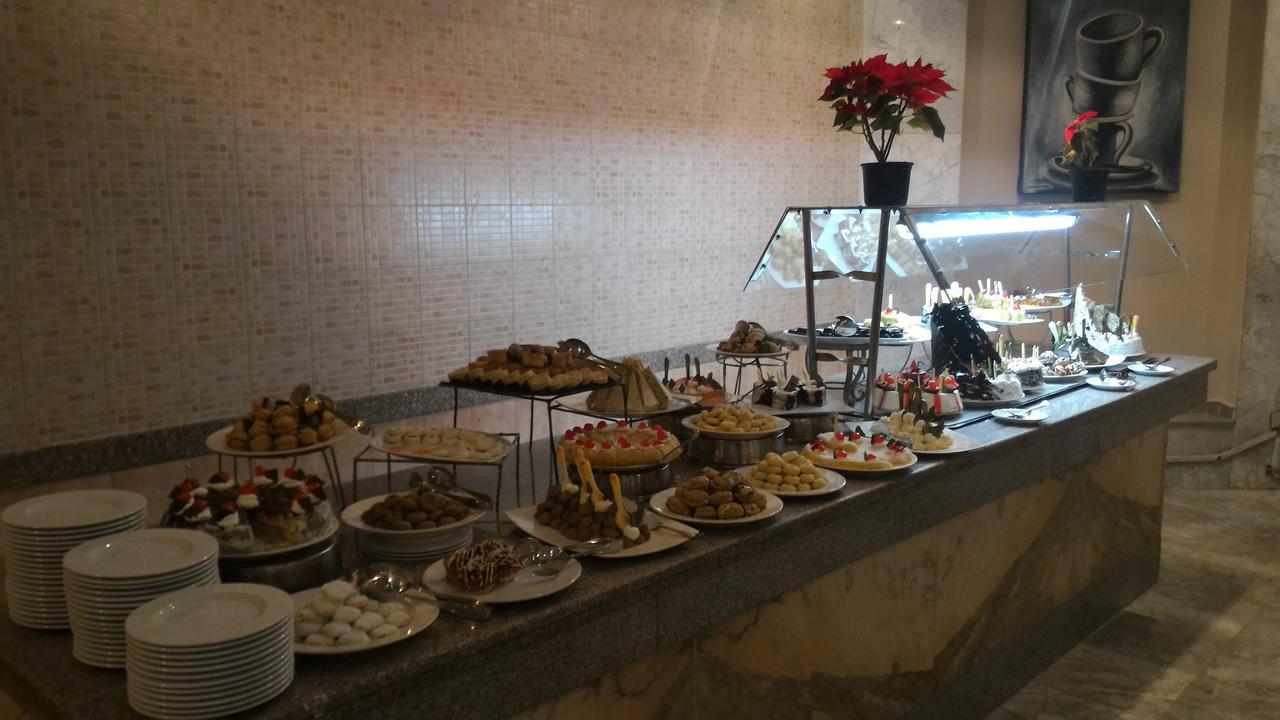 Cataract Resort Naama Bay Σαρμ Ελ Σέιχ Εξωτερικό φωτογραφία