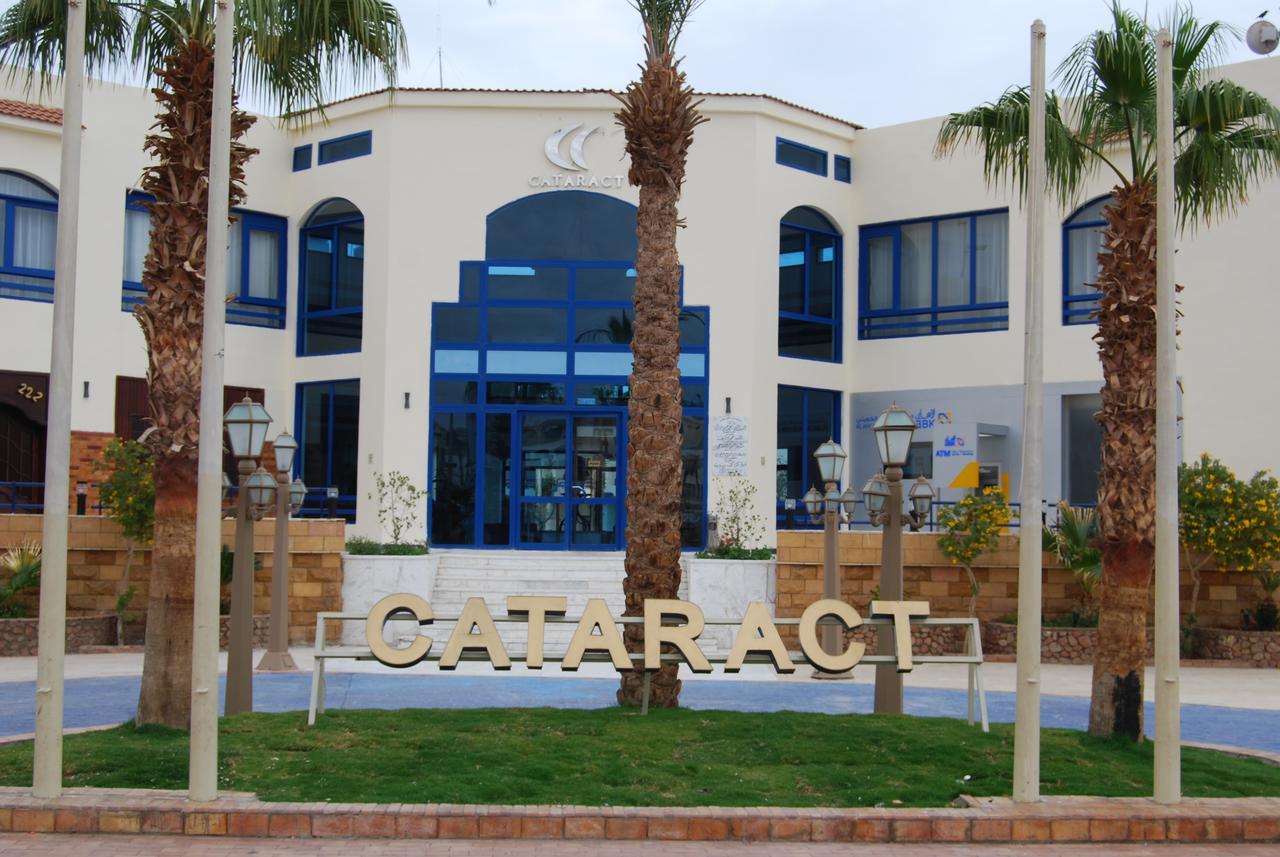 Cataract Resort Naama Bay Σαρμ Ελ Σέιχ Εξωτερικό φωτογραφία