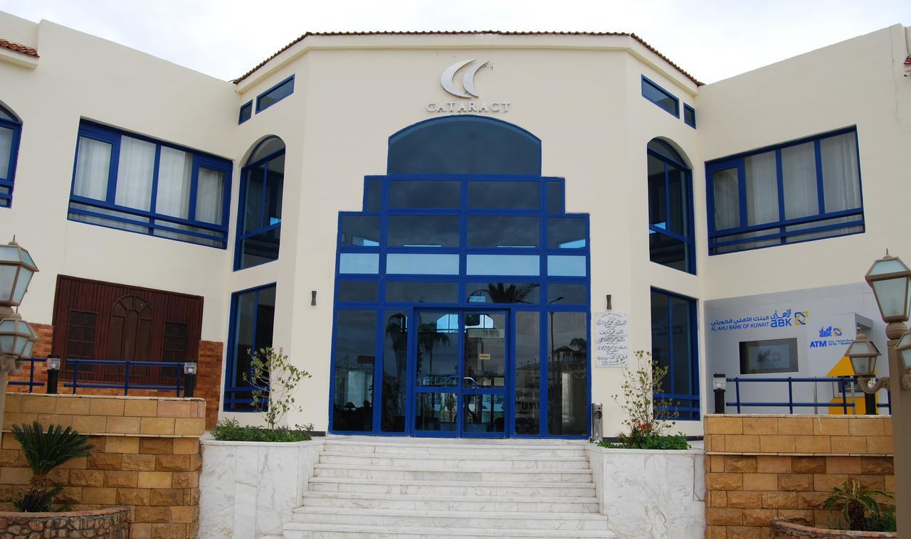 Cataract Resort Naama Bay Σαρμ Ελ Σέιχ Εξωτερικό φωτογραφία