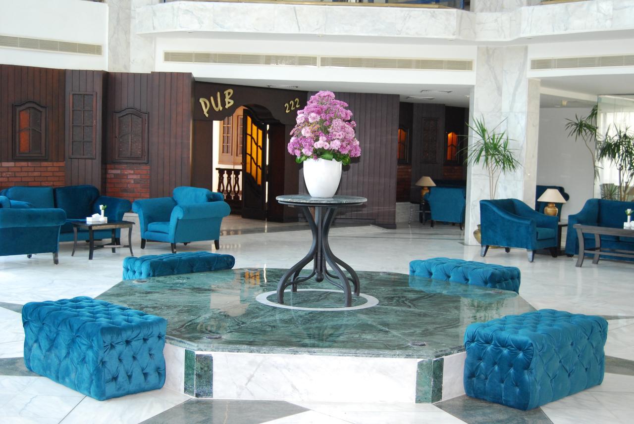 Cataract Resort Naama Bay Σαρμ Ελ Σέιχ Εξωτερικό φωτογραφία
