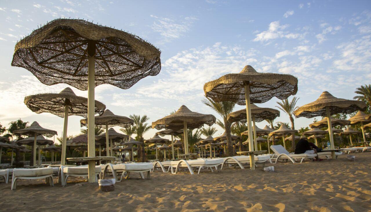 Cataract Resort Naama Bay Σαρμ Ελ Σέιχ Εξωτερικό φωτογραφία