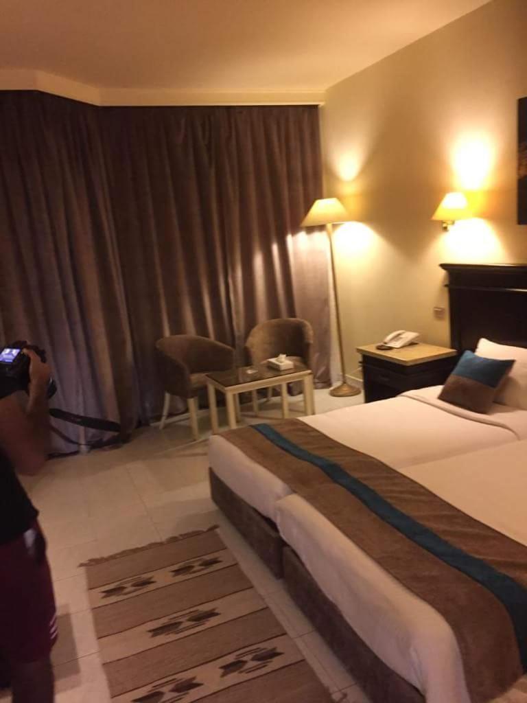 Cataract Resort Naama Bay Σαρμ Ελ Σέιχ Εξωτερικό φωτογραφία
